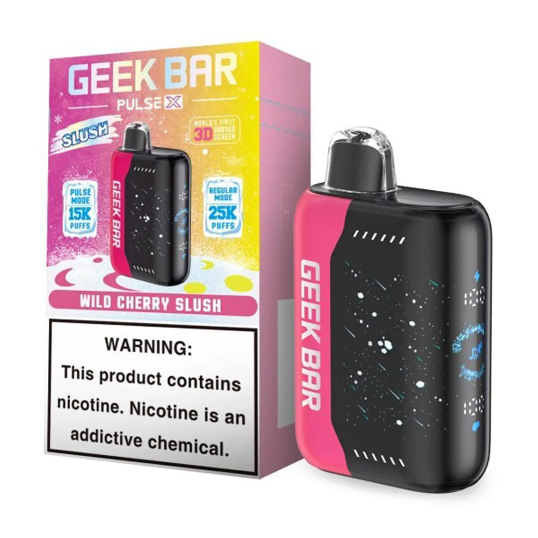 Wild Cherry Slush variant product image